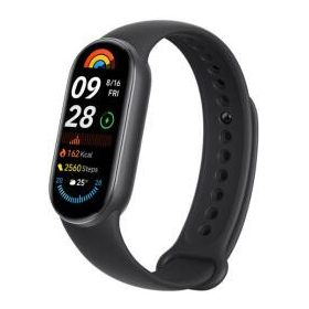 Xiaomi Mi Band 9 -Fekete