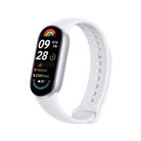 Xiaomi Mi Band 9 -Ezüst