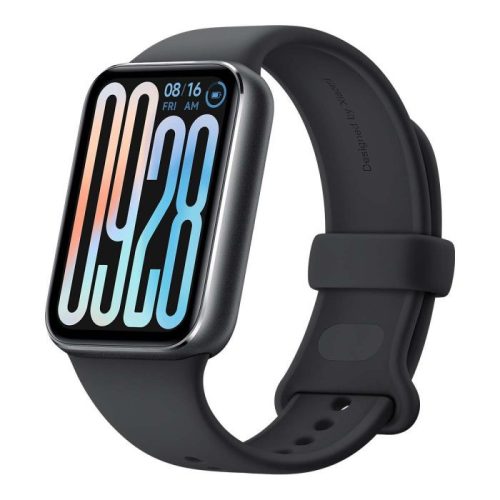 Xiaomi Smart Band 9 Pro - Obszidián Fekete