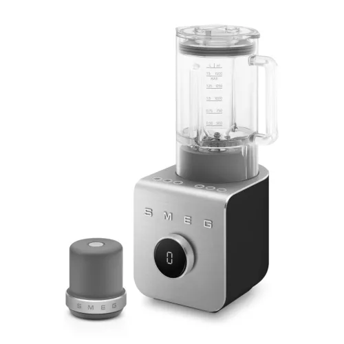Smeg nagy teljesítményű turmixgép (matt fekete) BLC02BLMEU