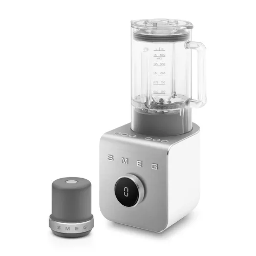 Smeg nagy teljesítményű turmixgép (matt fehér) BLC02WHMEU