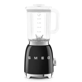 Smeg turmixgép 50-es évek design (fekete) BLF03BLEU