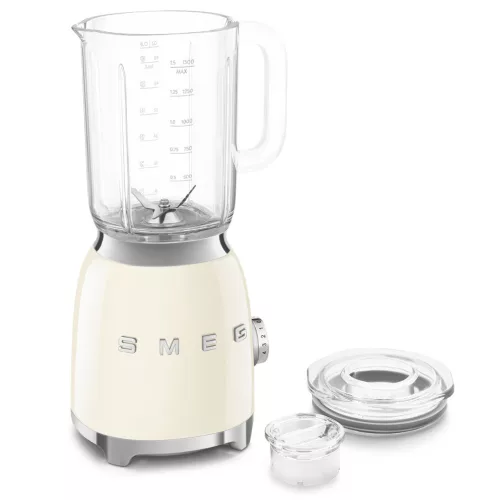 Smeg turmixgép 50-es évek design (krém) BLF03CREU