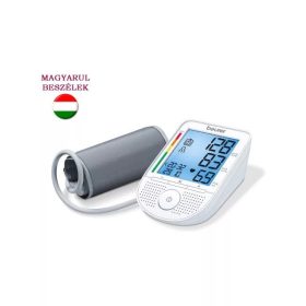   Beurer BM 49 felkaros vérnyomásmérő "beszélő" funkcióval (RO, PL, CZ, HU)