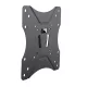 LogiLink TV tartó fali konzol fix, 23-42" max 25 kg fekete (BP0004)
