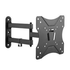   LogiLink TV tartó fali konzol dönthető, forgatható 23–42" max 25 kg fekete (BP0008)
