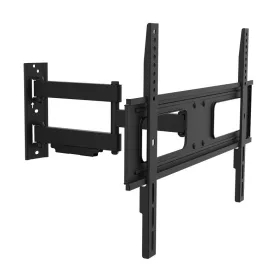   LogiLink TV tartó fali konzol dönthető, forgatható 37–70" max 50 kg fekete (BP0019)