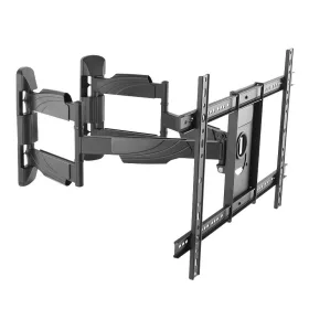   LogiLink TV tartó fali konzol dönthető, forgatható 37–70" max 45kg fekete (BP0047)