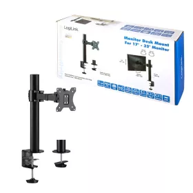   LogiLink asztali monitor tartó konzol 17"–32" fekete (BP0104)