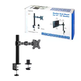   LogiLink asztali monitor tartó konzol, dönthető, forgatható 17–32" max 9 kg fekete (BP0105)