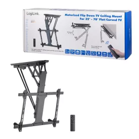   Logilink TV mennyezeti tartó, 32-70", elektromosan dönthető, max. 35 kg