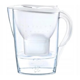   Brita Marella Cool 2,4 l SZETT fehér vízszűrő kancsó +3 FILTER