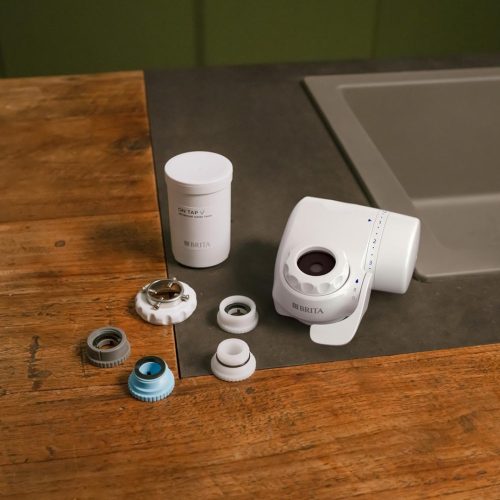 BRITA BR1052068 ON TAP V CSAPVÍZSZŰRŐ RENDSZER, FEHÉR