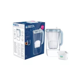  BRITA - Style Essential vízszűrő kancsó  + 1+1db Maxtra Pro szűrő patron, 2,4 L; homok