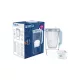 BRITA - Style Essential vízszűrő kancsó  + 1+1db Maxtra Pro szűrő patron, 2,4 L; homok
