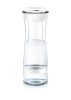 BRITA 1020115 Fill&Serve vízsúűrő kancsó + SZŰRŐ DISC, 1.3 L
