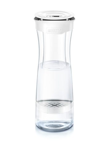 BRITA 1020115 Fill&Serve vízsúűrő kancsó + SZŰRŐ DISC, 1.3 L