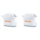 BRITA MAXTRA+ HARD WATER EXPERT 2DB-OS VÍZSZŰRŐ KISZERELÉS (1038698)