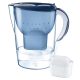 Brita Marella Cool 2,4 l vízszűrő kancsó kék+VÍZSZŰRŐ BETÉT 