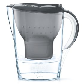   Brita Marella Cool 2,4 l vízszűrő kancsó Szürke +Brita VÍZSZŰRŰ BETÉT
