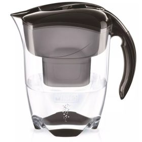 Brita Elemaris XL 3,5 l vízszűrő kancsó + FILTER, Fekete