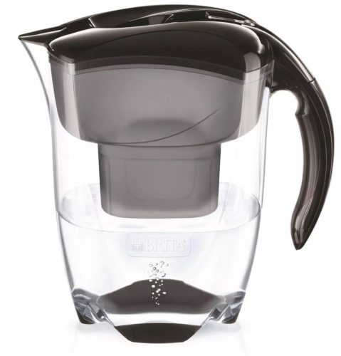 Brita Elemaris XL 3,5 l vízszűrő kancsó + FILTER, Fekete