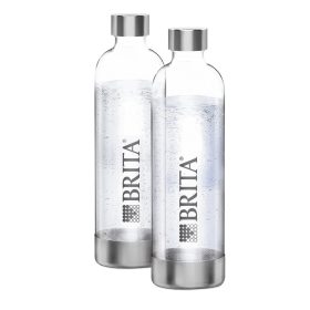 Brita palack 2db-os kiszerelés SodaOne szódagéphez