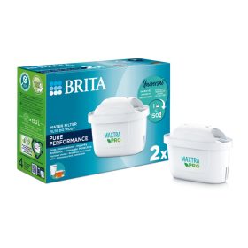   Brita MAXTRA+ PRO Pure Performance szűrőbetét 2 DB-os kiszerelés