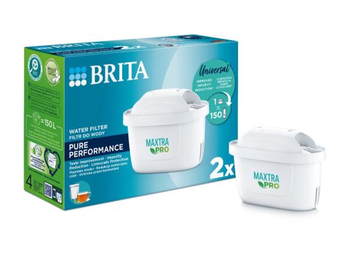 Brita MAXTRA+ PRO Pure Performance szűrőbetét 2 DB-os kiszerelés