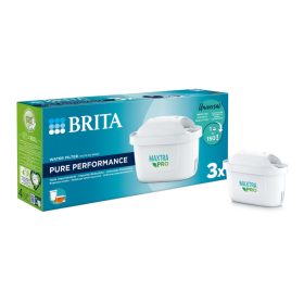   Brita MAXTRA+ PRO Pure Performance szűrőbetét 3 DB-os kiszerelés