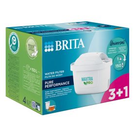   Brita MAXTRA+ PRO Pure Performance szűrőbetét 4 DB-os kiszerelés