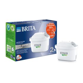   Brita MAXTRA PRO Hard Water Expert szűrőbetét 2 DB-os kiszerelés
