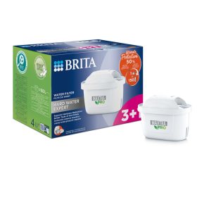   Brita MAXTRA PRO Hard Water Expert szűrőbetét 4 DB-os kiszerelés