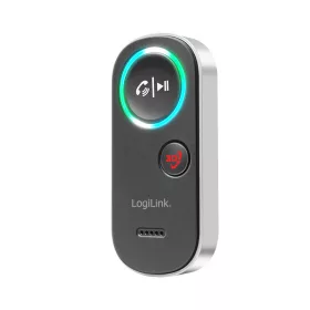 Logilink BT 5.4, 3D audiovevő, fekete