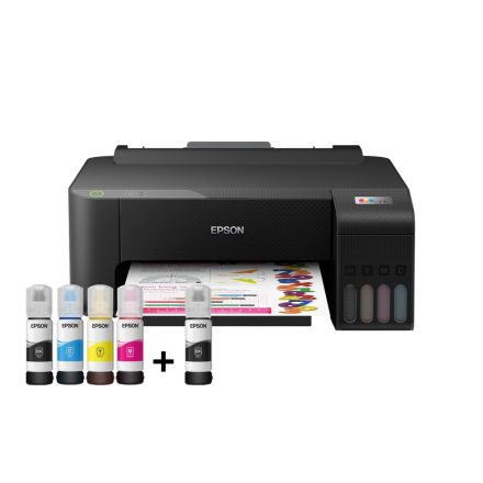 EPSON EcoTank L1210 színes tintasugaras tintatartályos nyomtató 