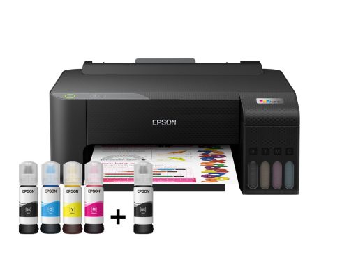 EPSON EcoTank L1210 színes tintasugaras tintatartályos nyomtató 