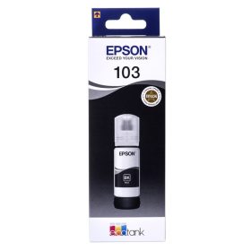 Epson 103 T00S1 FEKETE eredeti tinta