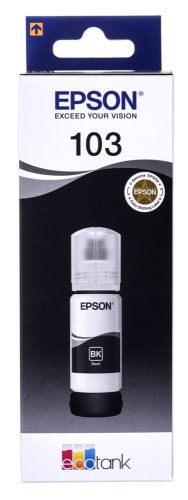Epson 103 T00S1 FEKETE eredeti tinta