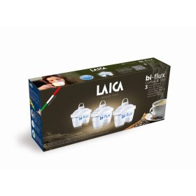 LAICA Bi-Flux Coffee&Tea vízszűrőbetét 3 db-os