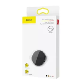  Baseus Car Mount Small Ears series Magnetic Holder Black (C40141403113-01)