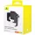 Baseus Phone Holder GoTrip Series for Bike, Scooter, Moped (5.7 - 7.2 inch), Black (C40572301111-01)