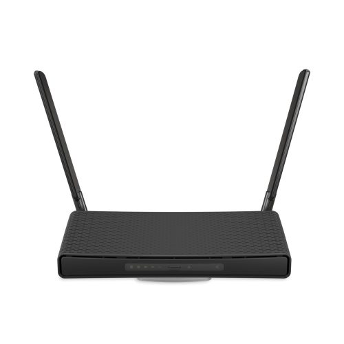 MikroTik hAP ax3 | WiFi Router | C53UiG+5HPaxD2HPaxD, Dual Band, 4x RJ45 1000Mb/s, 1x RJ45 2.5Gb/s