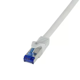   Logilink Patch kábel Ultraflex, Cat.6A, S/FTP, szürke, 1,5 m