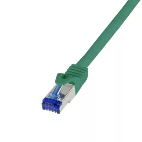   Logilink Patch kábel Ultraflex Cat.6A S/FTP 5m zöld (C6A075S)