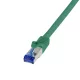 Logilink Patch kábel Ultraflex Cat.6A S/FTP 20m zöld (C6A115S)