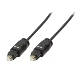   LogiLink Toslink apa - Toslink apa audio kábel fekete 0.5m (CA1005)