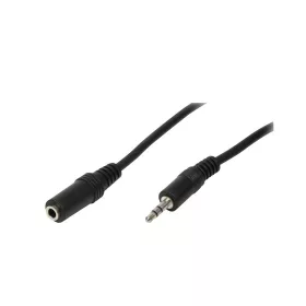   Logilink audiokábel 3,5 mm-es 3-Pin/M (90 ) 3,5 mm-es 3-Pin/M 3m (CA1054)