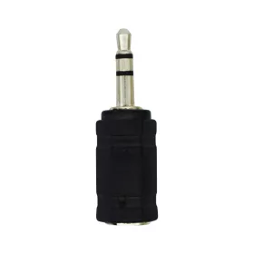Logilink Audioadapter, 3,5 mm-es 3-Pin/M   2,5 mm-es 3-Pin/F