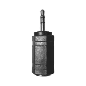   Logilink Audioadapter, 2,5 mm-es 3-Pin/M - 3,5 mm-es 3-Pin/M (CA1103)