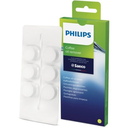 Philips Saeco CA6704 kávéolaj eltávolító tabletta